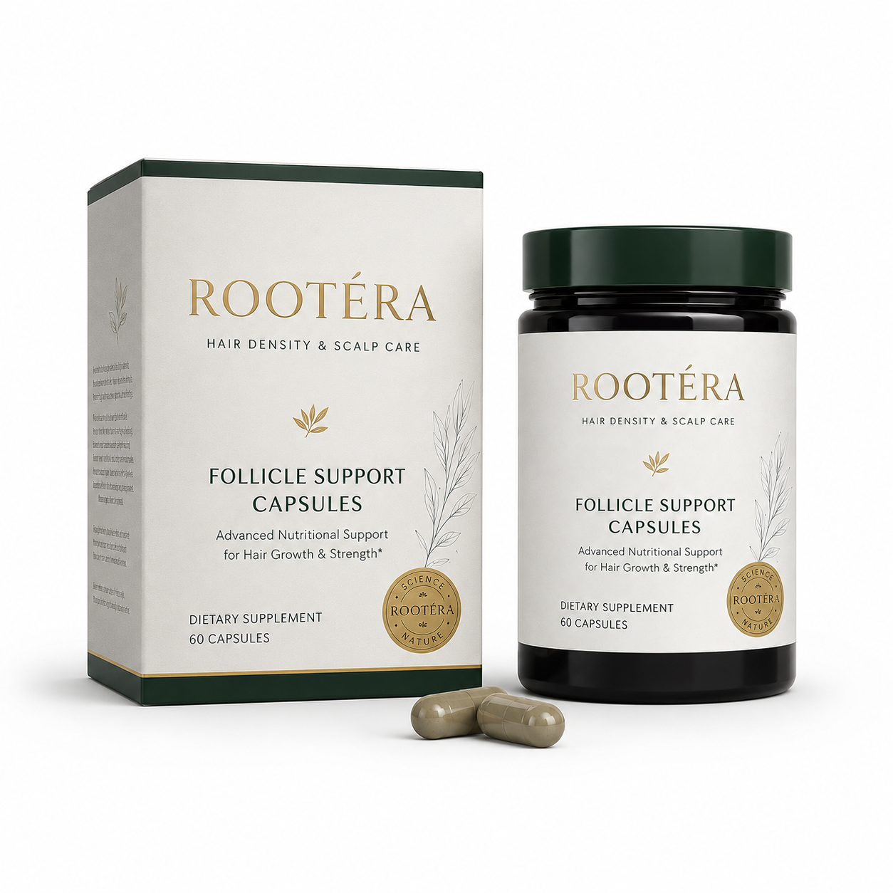Follicle Support Capsules